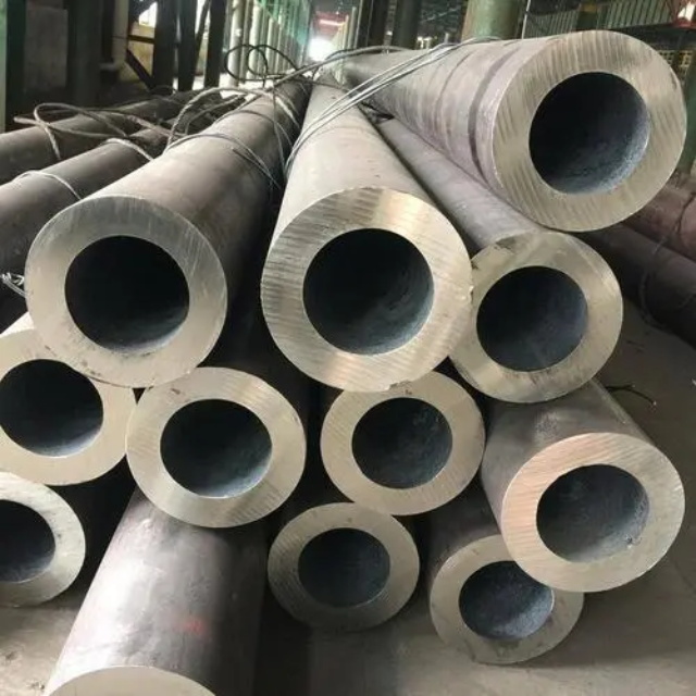 大同冷拔厚壁无缝钢管规格