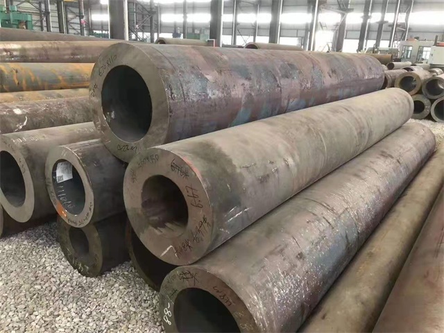 大同厚壁无缝钢管锻造